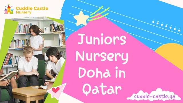 juniors nursery doha