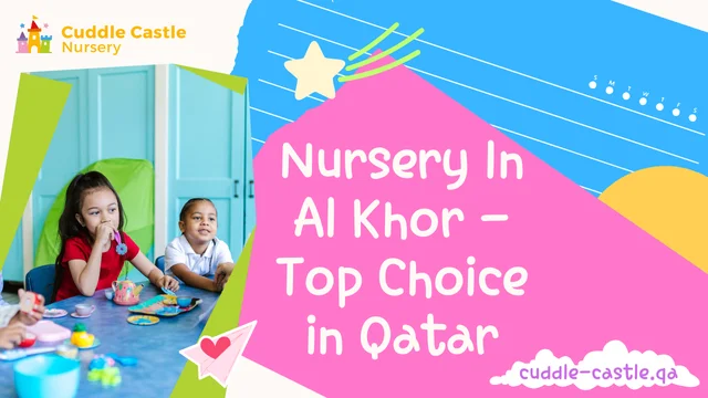 nursery in al khor